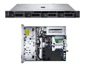 Wholesale Dell EMC PowerEdge R250 32 GB DIMM 1U Rackmounted Servers from china suppliers