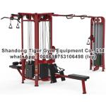 Gym Fitness Equipment Single / Three / Four / Five / Eight Station Multi-Jungle