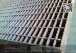 Hot Dipped Galvanised Heavy Duty Steel Grating Panel | HESLY China Grating