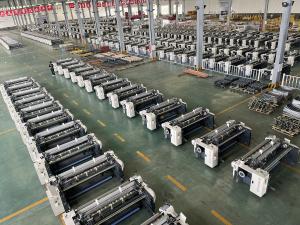 Wholesale Double Nozzle Shuttleless Textile Machinery Water Jet Loom With Crank Cam from china suppliers