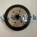 Yaskawa SGMCS-02B3C11 AC SERVO MOTOR 500 RPM MAX 200 VAC NEW