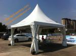 Hot Sale Pagoda Canopy 3x3m, 4x4m, 5x5m, 6x6m, Gala Tents, Waterproof PVC Cover