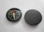 Bulk Price 20mm round plastic mini compass/Acrylic Mini Compass