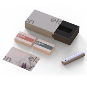 Wholesale Industrial hemp Elon Starter Kit stem uplift Weed smoke machine skateboard culture from china suppliers