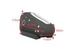 EMS01 Medical Therapeutic Hyperbaric chamber of oxygen As Treatment Solution