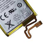 Replacement Battery 616-0640 For Ipod Nano 7 7th Gen Generation Battery 3.7V