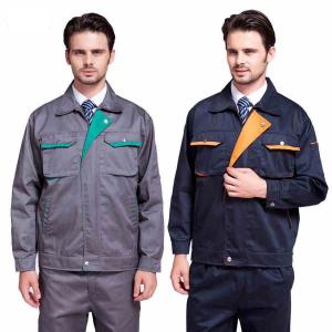 Wholesale Adults Work Clothing Sets Unisex Uniforms Workwear Suits Workshop Clothing Fast Delivery from china suppliers