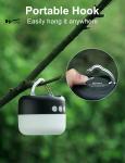6700mAh Emergency Hanging Light for Camping Tent 50000 Hours Lifespan LED