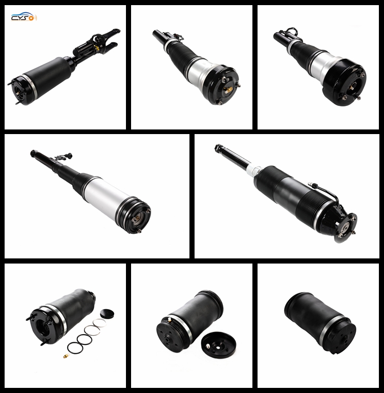 ISO9001 Air Suspension System Repair Kits Air Spring For Mercedes ML GL Class W164 X164