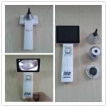 3.5 Inch Screen Portable Skin Inspection Digital Otoscope With Interaction Port