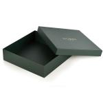 Pantone Clothes Packaging Box Biodegradable Removable Rigid Cardboard Gift Box