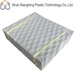 850X1000mm Cooling Tower Infill Air Cooling PVC Filler 0.32mm-0.6mm