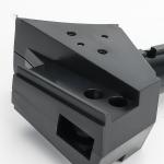 OEM Precision Plastic Injection Molding Components with ±0.05mm Tolerance