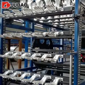 Wholesale Latex glove dipping making machine labor coated glove diping machine from china suppliers