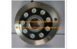 Fully SS304 Underwater Led Fountain Lights , Submersible Fountain Lights