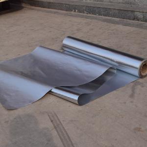 Wholesale Plain Twill Woven Aluminum Foil Fiberglass Cloth 100% Fiberglass from china suppliers