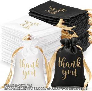 Wholesale Satin Gift Bags With Drawstring Jewelry Candy Gifts Bags For Wedding Bridal Shower Gift Wrap Bags For Baby Shower from china suppliers