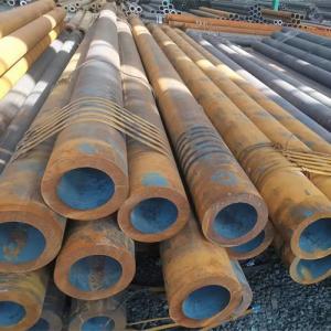 Wholesale Custom OD AISI A36 Mild Steel Thick Wall Tube Pipe 50mm from china suppliers
