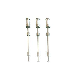 Wholesale 316L Material Sewage Treatment 600 - 4000MM Measuring Oil Tank Level Gauge from china suppliers
