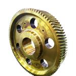 Large spur gear planetary pinion gear sun gear spur gears set