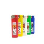 ISO9994 Certified Dy-588 Disposable Electronic Advertising Lighter for