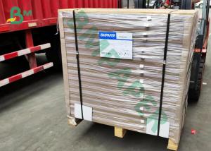 Wholesale 16pt Grey Back White Liner Paperboard White Top Gloss Coated Board from china suppliers
