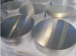 Kitchen Utensils 1000 Series Aluminum Circle Sheet H12 Mill Finish 80-900mm