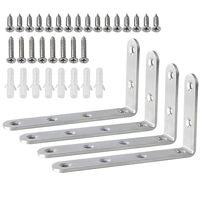 Wood Connector Angle Joist Hanger Parts for Custom Size Adjustable Floor Joist Support