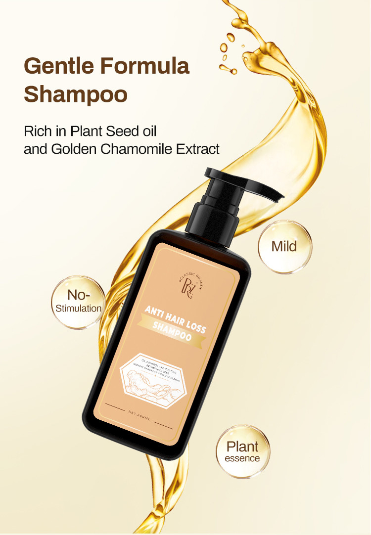 Best Selling Hair Growth Shampoo for Thinning Hair Loss for Women and Men Thicker Longer Hair