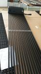 P16 Advertising Transparent Led Display Screen 3906 Pixel/Sqm