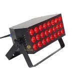 Building Washer 24x18w 6in1 RGBWAUV Led City Color Wash Wall Washer Led Flood