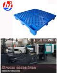 Electric Thermoplastic Tray Injection Molding Machine 165mm Ejector Stroke