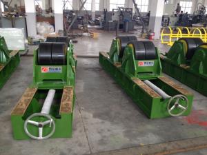 Wholesale Customized Pipe Welding Rotator Tank Vessel Pipe Welding Roller Stand from china suppliers