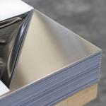 317L 300 Series Cold Rolled Stainless Steel Plate ASTM A240 0.5mm Sheet 304 201
