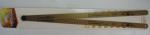 Bi-metal Hss Hacksaw Blade-Flexible-12&quot;-24T