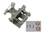 OE NO. 9009354 Rear Right Brake Caliper for Buick Encore gl8 s Frist Land Auto