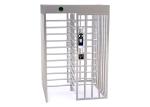 IP45 SS Full Height Turnstile Pedestrian Control Rotor Door Anti Tailgating