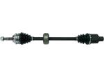 Adjustable Car Transmission Shaft 7711368657 Thermal Insulation Easy To Install