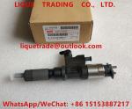 DENSO injector 095000-6367, 0950006367, 095000-636 for 8-97609788-7, 8976097887,