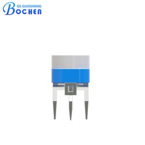 Wholesale 100 Ohms Carbon Film Potentiometer Single Turn Variable Resistor RM065 0.1W from china suppliers