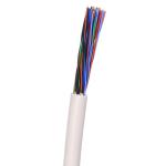 Round Wire Insulated Power Cable for Electronic Equipment in Air Conditioning