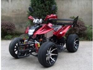 China 110cc Water Cooled Racing ATV/Quad with Reverse on sale