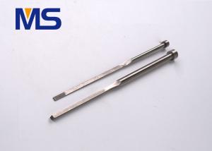 Wholesale Wear Resistant Flat Accelerated Ejector Pin MISUMI Standard For Plastic Molding from china suppliers