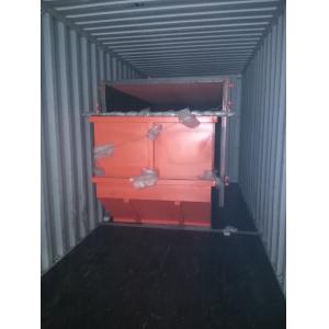 Durable Stackable Skip Bins for Waste Management