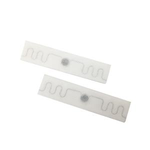 Wholesale Fabric RFID Uhf Laundry Tag 20*86mm Machine Washable RFID Tags from china suppliers