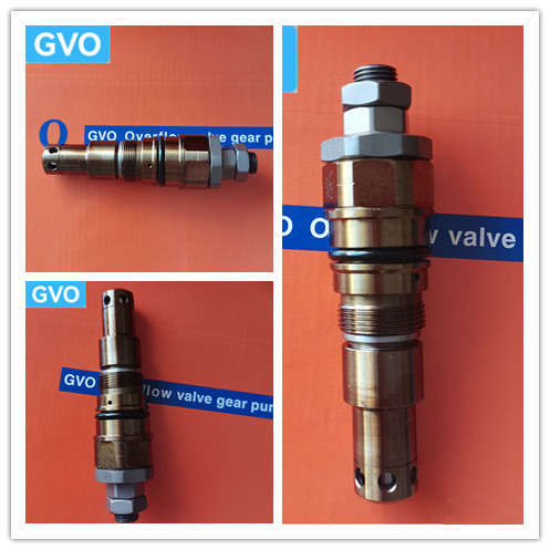 V9402034982 Xjbn-00163 RELIEF VALVE ASSY Applies To R210LC3 R250LC3 R200W3