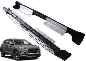 Wholesale OE Sport Style Side Step Running Boards Stirrup for New Hyundai Tucson 2019 from china suppliers