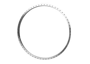Wholesale Large Diameter Pressure Vessel Flange Divided Into Rolling And Forging from china suppliers