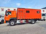 Versatile Powerhouse: Discover the HOWO 4x2 Van Truck's Superior Durability &