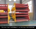 Vibrating Screen Ore Processing Equipment / Aggregate Screening Equipment